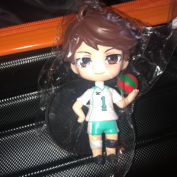 Haikyuu Action Figures Volleyball Player High School - Picture 2 of 5